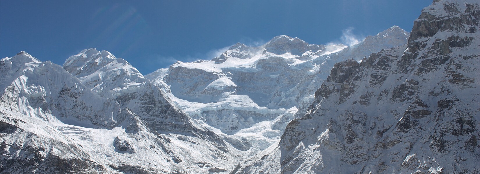 Kanchanjunga base camp ght trail